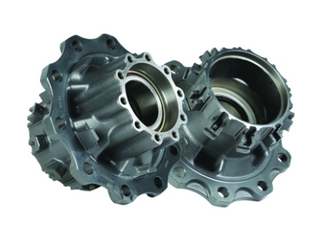 LIFT AXLE WHEEL HUB KIT